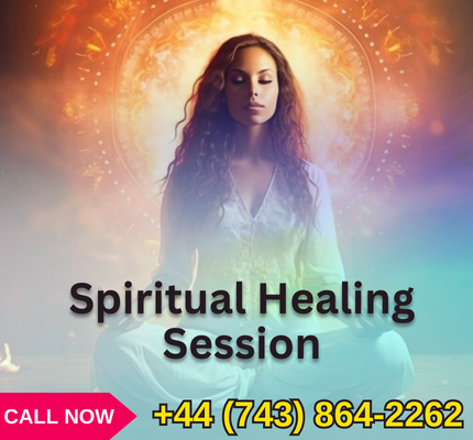 spiritual healing