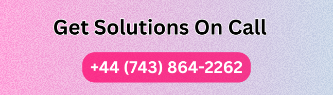 call us for solutions