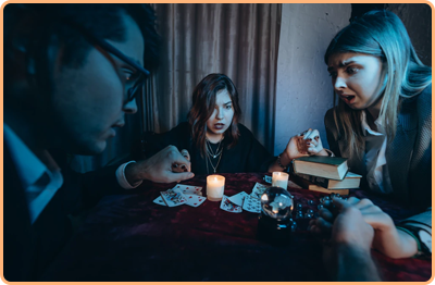 evil spirit removal service