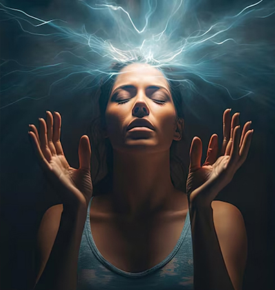 Negative Energy Removal in London